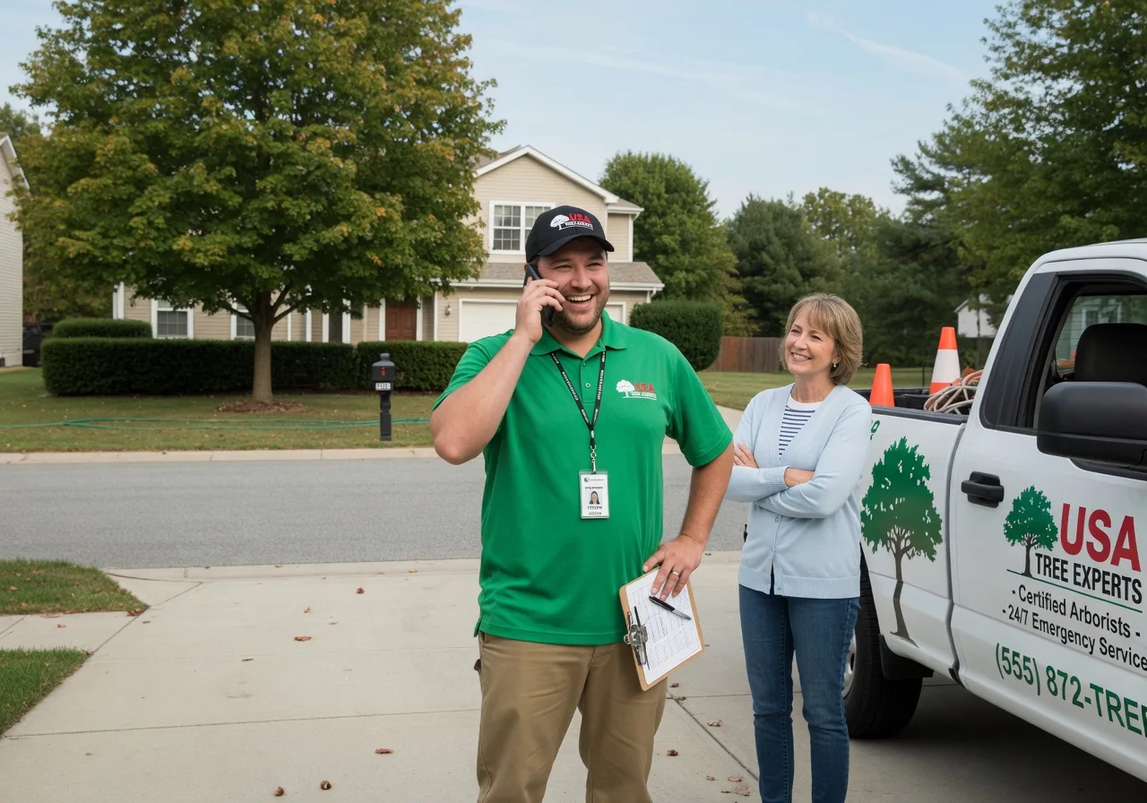 Tree Services South Bristol, ME FAQs